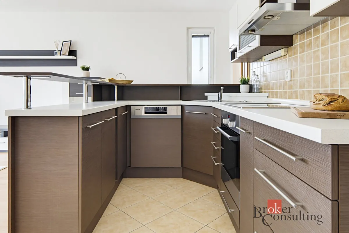 Pronájem bytu 2+kk 62 m²